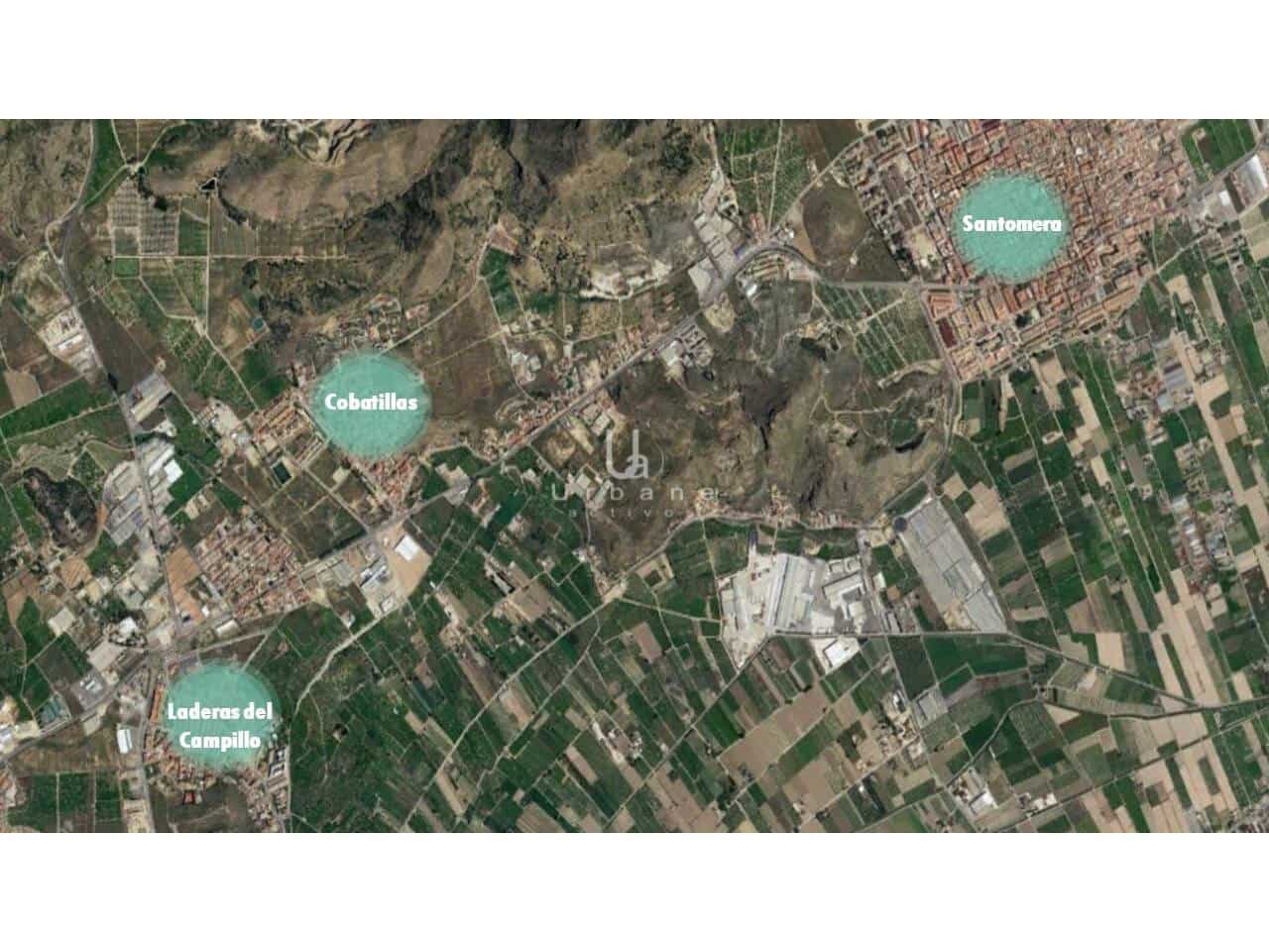 Bauplatz zu verkaufen in Murcia Stadt - 48.000 € (Ref: 9967115)
