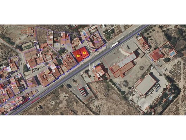 Bauplatz zu verkaufen in Cobatillas, Murcia Stadt - 48.000 € (Ref: 9967115)
