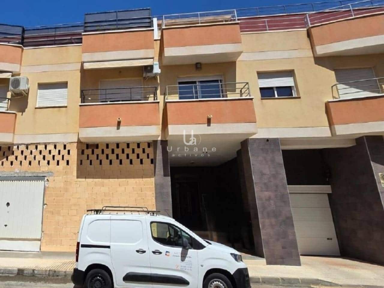 3 chambre Appartement à vendre à Pilar de la Horadada avec garage - 130 000 € (Ref: 9967116)