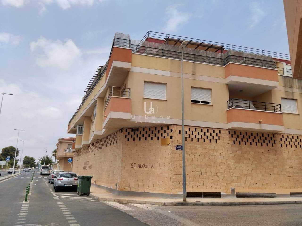 3 chambre Appartement à vendre à Pilar de la Horadada avec garage - 130 000 € (Ref: 9967116)