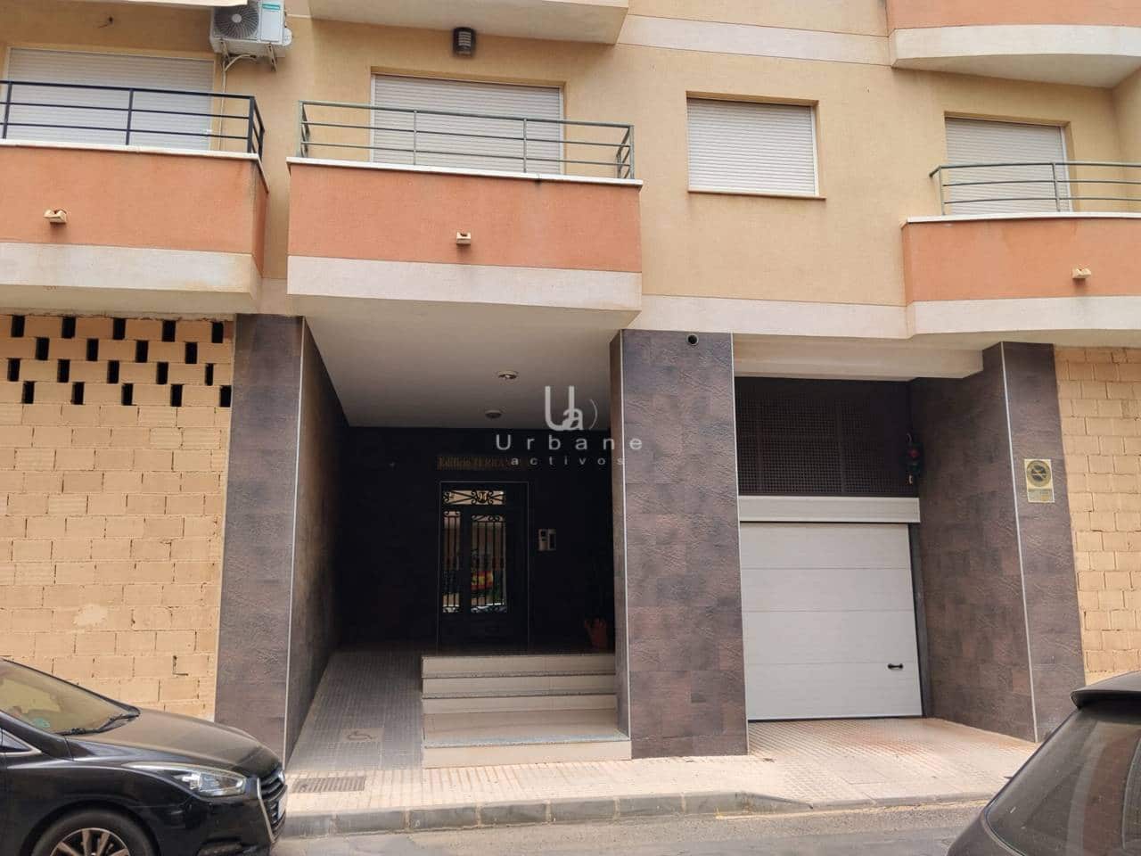 3 chambre Appartement à vendre à Pilar de la Horadada avec garage - 130 000 € (Ref: 9967116)