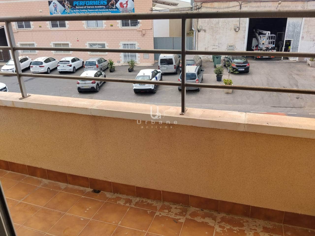 3 chambre Appartement à vendre à Pilar de la Horadada avec garage - 130 000 € (Ref: 9967116)