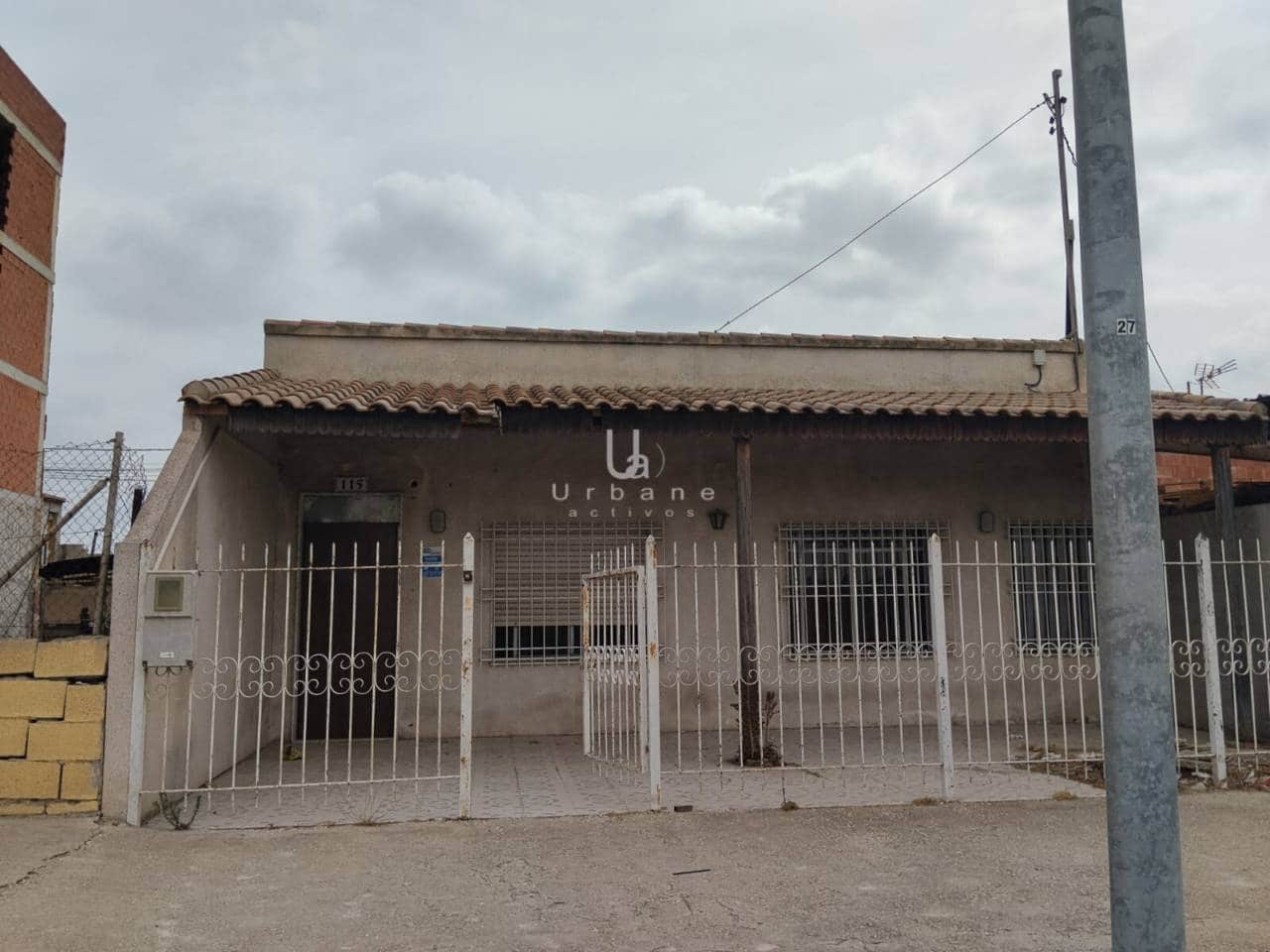 3 chambre Villa/Maison à vendre à Santomera - 64 900 € (Ref: 9967117)