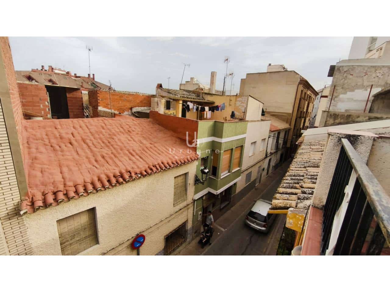 3 camera da letto Appartamento in vendita in Archena - 59.000 € (Rif: 9969228)