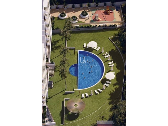 2 soverom Leilighet til salgs i Guardamar del Segura med svømmebasseng - € 355 000 (Ref: 9969230)
