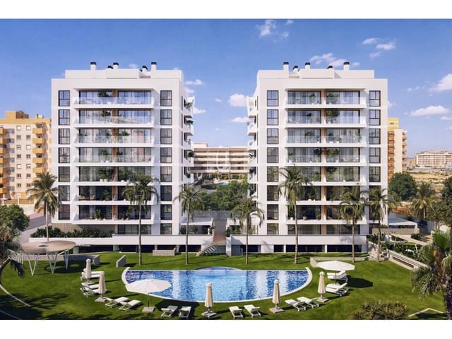 2 soverom Leilighet til salgs i Guardamar del Segura med svømmebasseng - € 355 000 (Ref: 9969230)