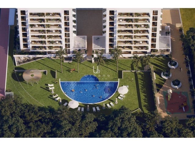 2 soverom Leilighet til salgs i Guardamar del Segura med svømmebasseng - € 355 000 (Ref: 9969230)