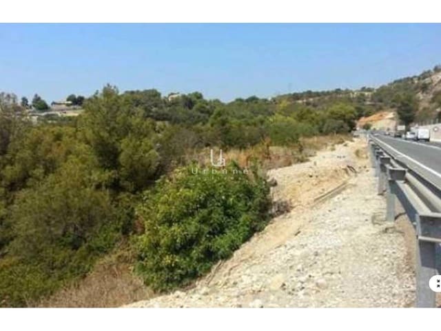 Mark till salu i Altea - 792 960 € (Ref: 9969233)