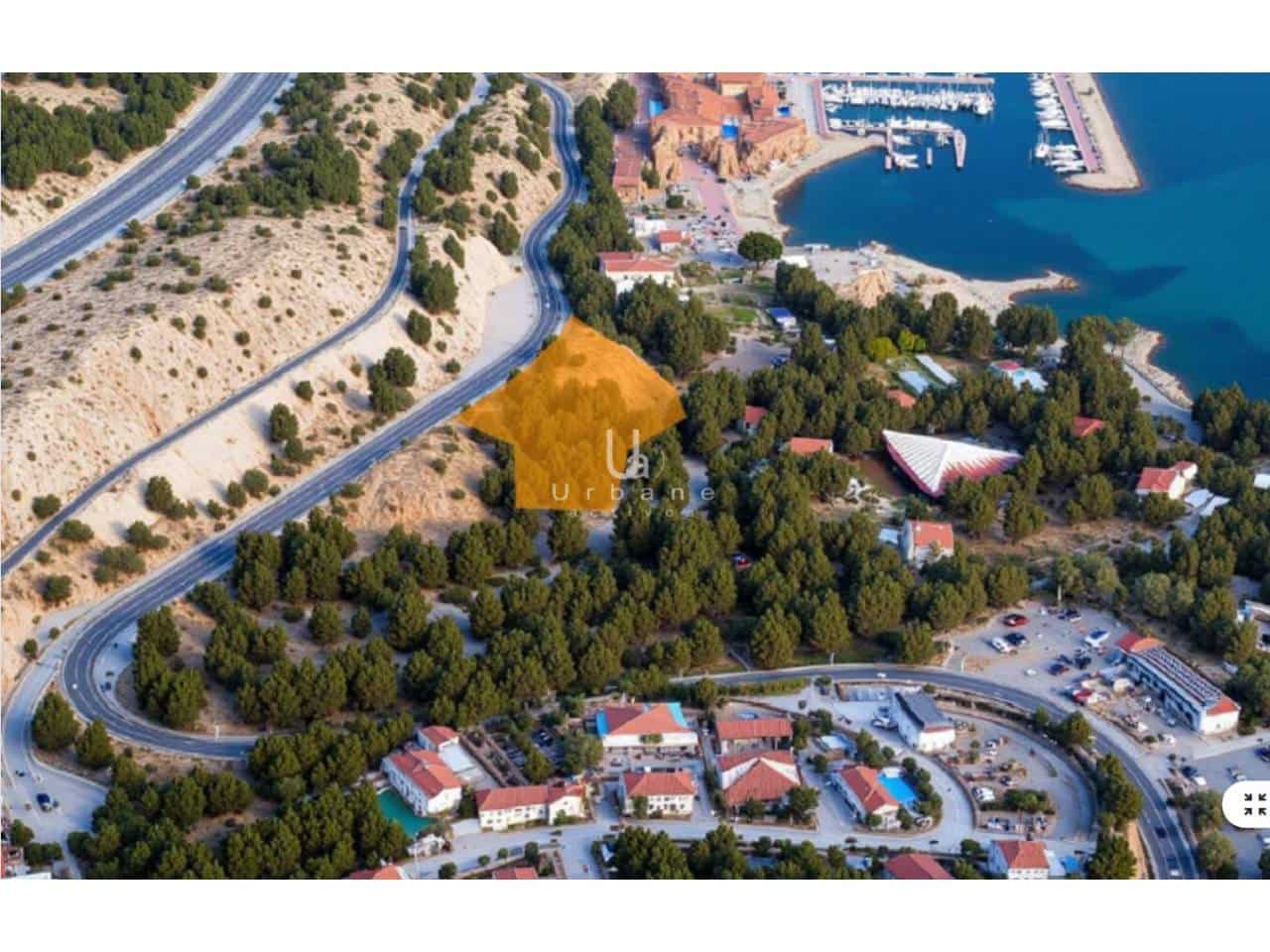 Undeveloped Land for sale in Altea - € 792,960 (Ref: 9969233)