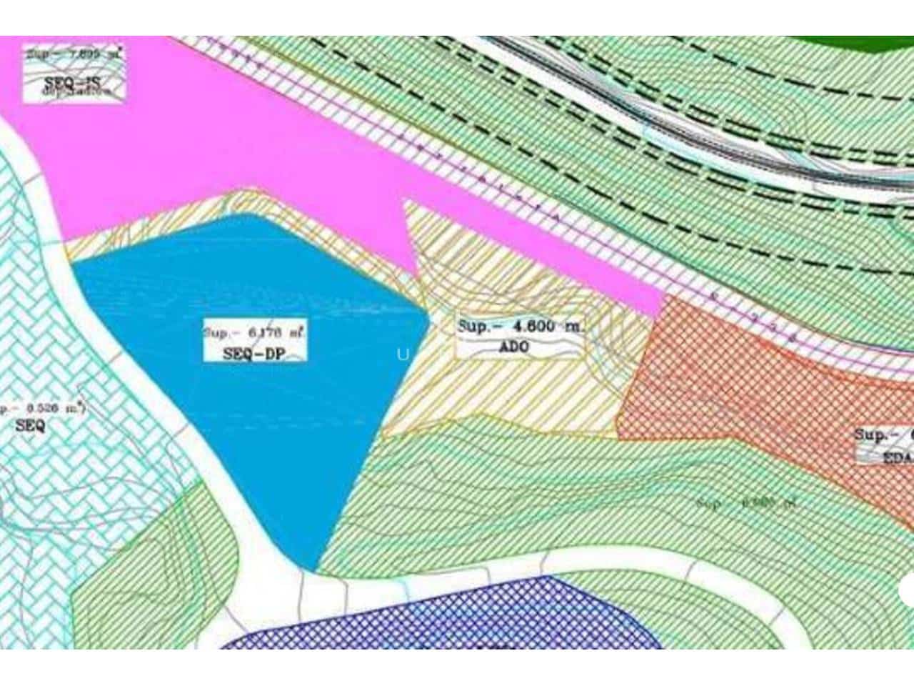 Undeveloped Land for sale in Altea - € 792,960 (Ref: 9969233)