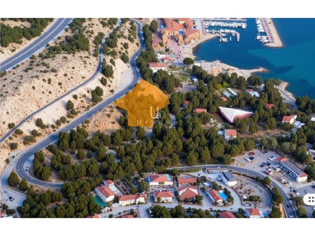 Mark till salu i Altea - 792 960 € (Ref: 9969233)
