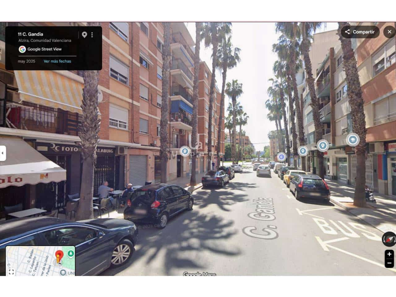 3 bedroom Flat for sale in Alzira - € 91,300 (Ref: 9969234)