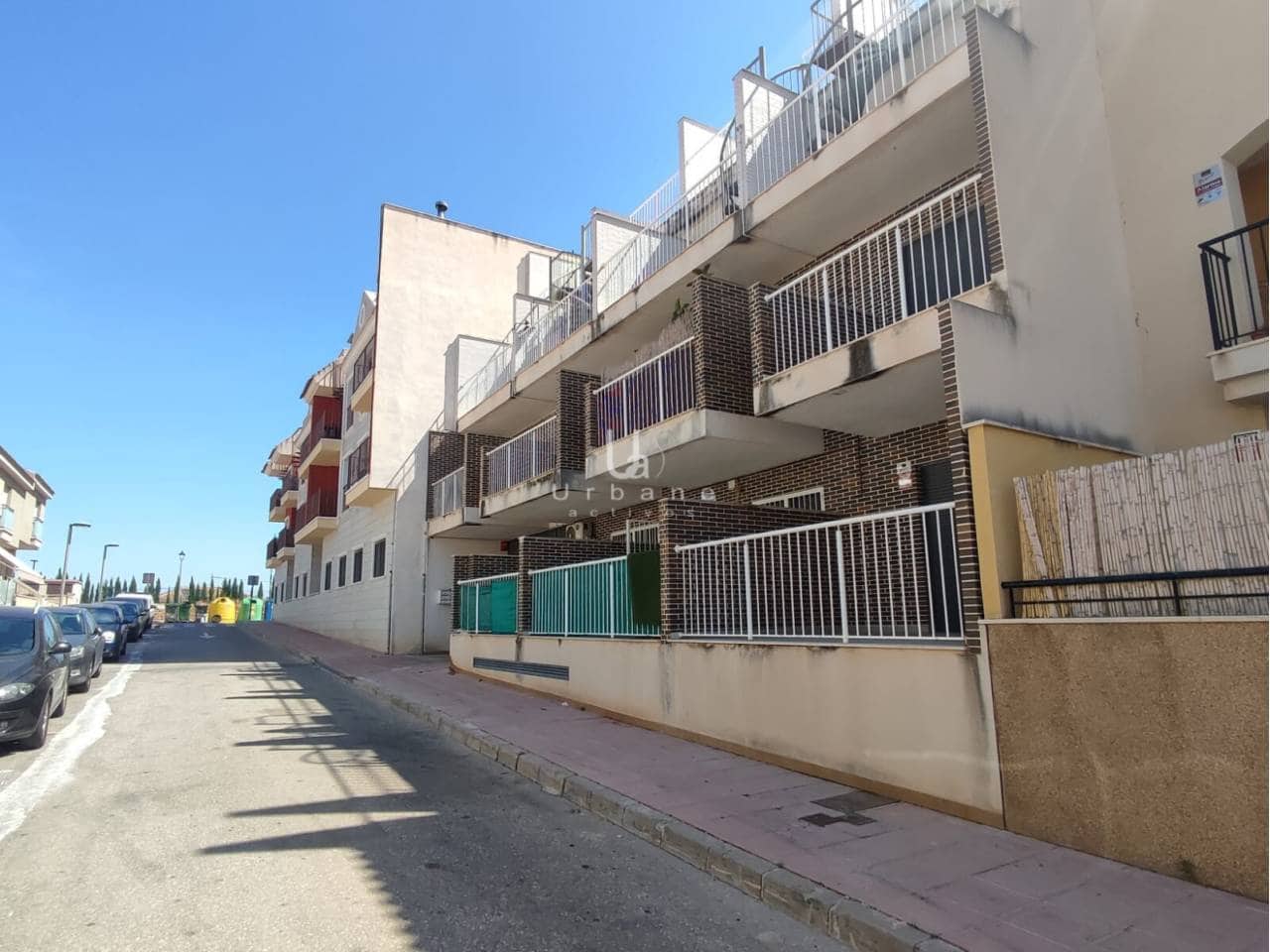 2 Zimmer Wohnung zu verkaufen in Villanueva del Rio Segura - 74.800 € (Ref: 9972882)