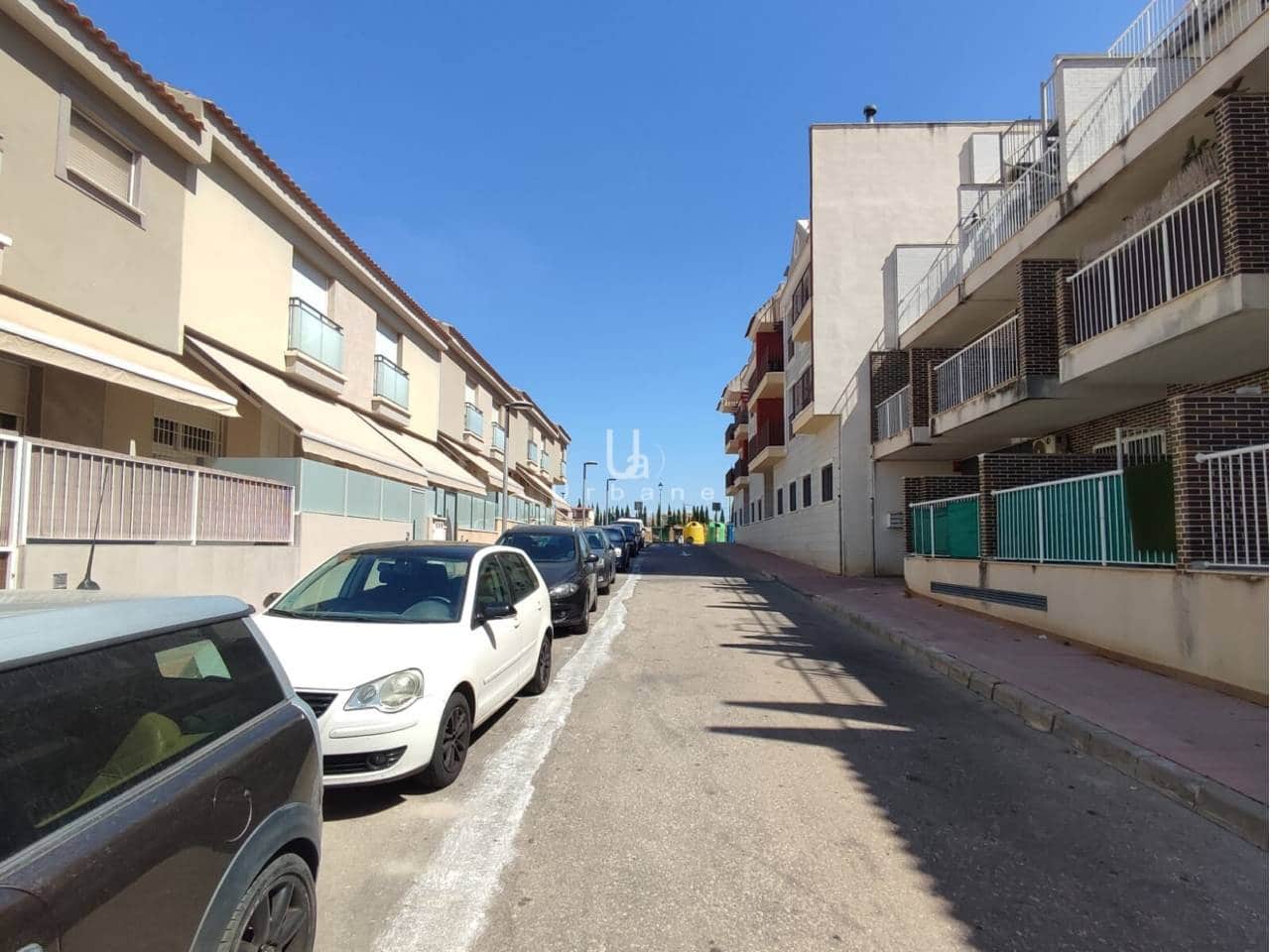 2 Zimmer Wohnung zu verkaufen in Villanueva del Rio Segura - 74.800 € (Ref: 9972882)