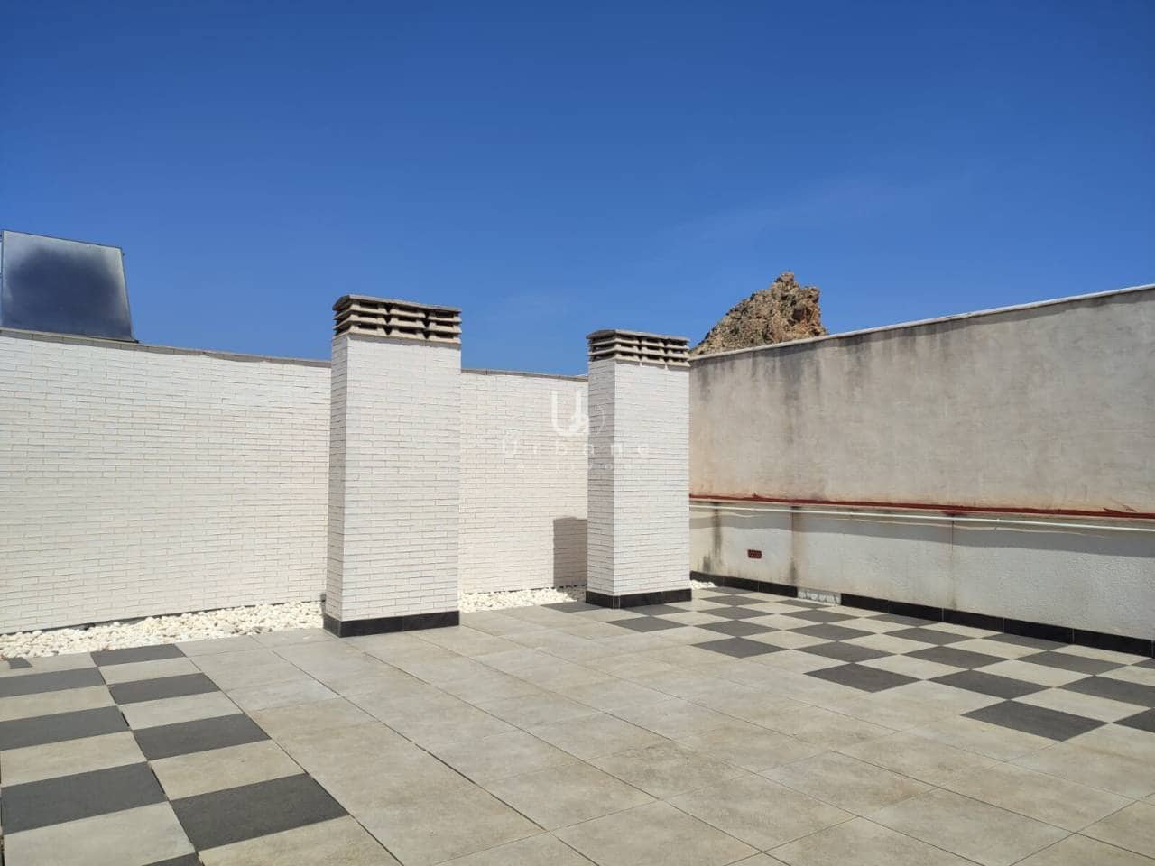 2 Zimmer Wohnung zu verkaufen in Villanueva del Rio Segura - 74.800 € (Ref: 9972882)