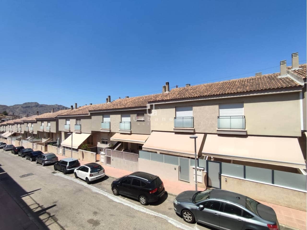 2 Zimmer Wohnung zu verkaufen in Villanueva del Rio Segura - 74.800 € (Ref: 9972882)