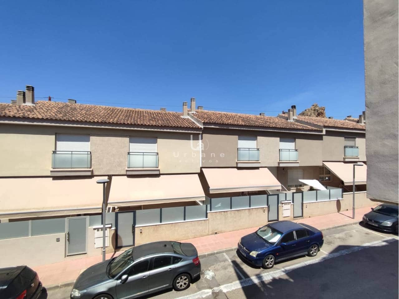 2 Zimmer Wohnung zu verkaufen in Villanueva del Rio Segura - 74.800 € (Ref: 9972882)