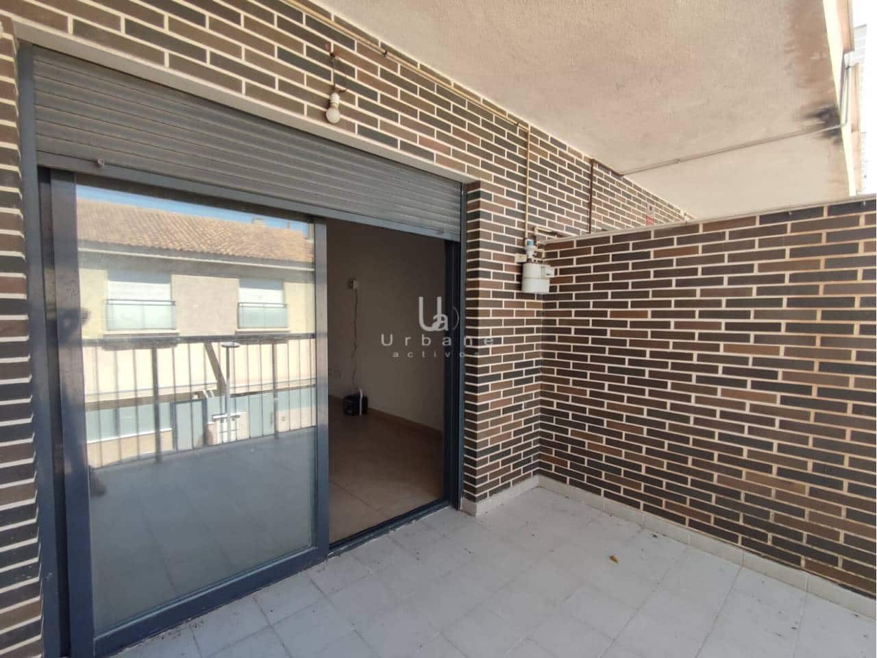 2 Zimmer Wohnung zu verkaufen in Villanueva del Rio Segura - 74.800 € (Ref: 9972882)