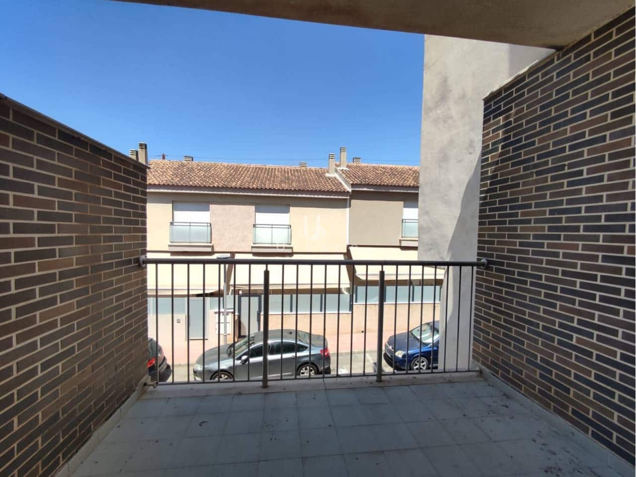 2 Zimmer Wohnung zu verkaufen in Villanueva del Rio Segura - 74.800 € (Ref: 9972882)
