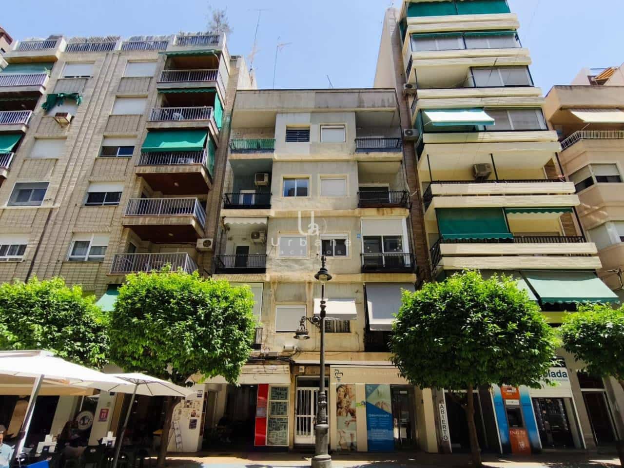 2 Zimmer Wohnung zu verkaufen in Molina de Segura - 59.000 € (Ref: 9972883)
