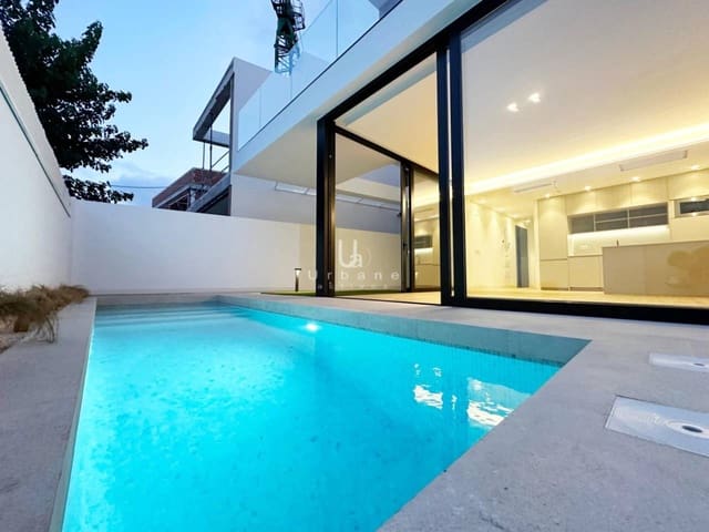 3 chambre Villa/Maison à vendre à Pilar de la Horadada avec piscine - 599 900 € (Ref: 9972884)