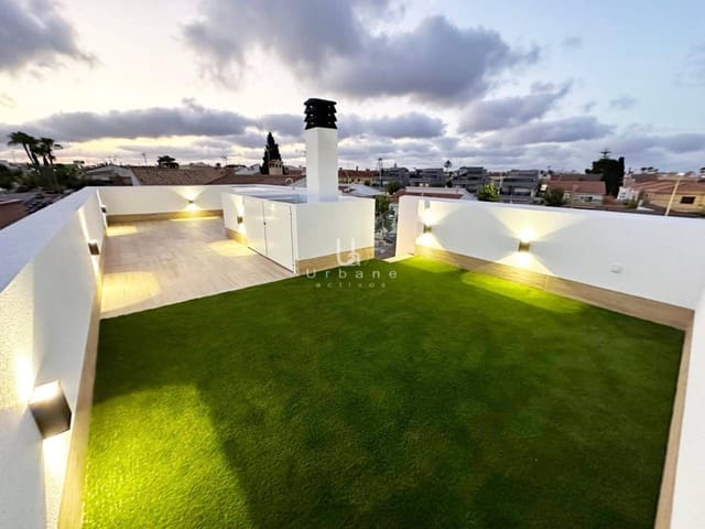 3 chambre Villa/Maison à vendre à Pilar de la Horadada avec piscine - 599 900 € (Ref: 9972884)
