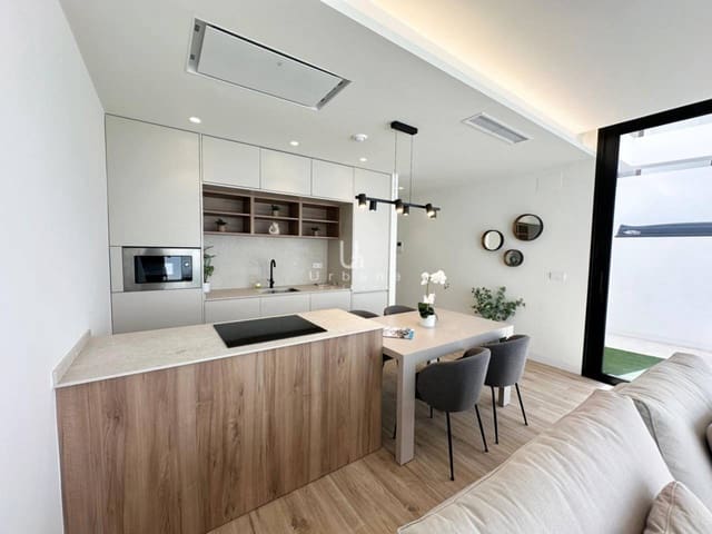 3 chambre Villa/Maison à vendre à Pilar de la Horadada avec piscine - 599 900 € (Ref: 9972884)