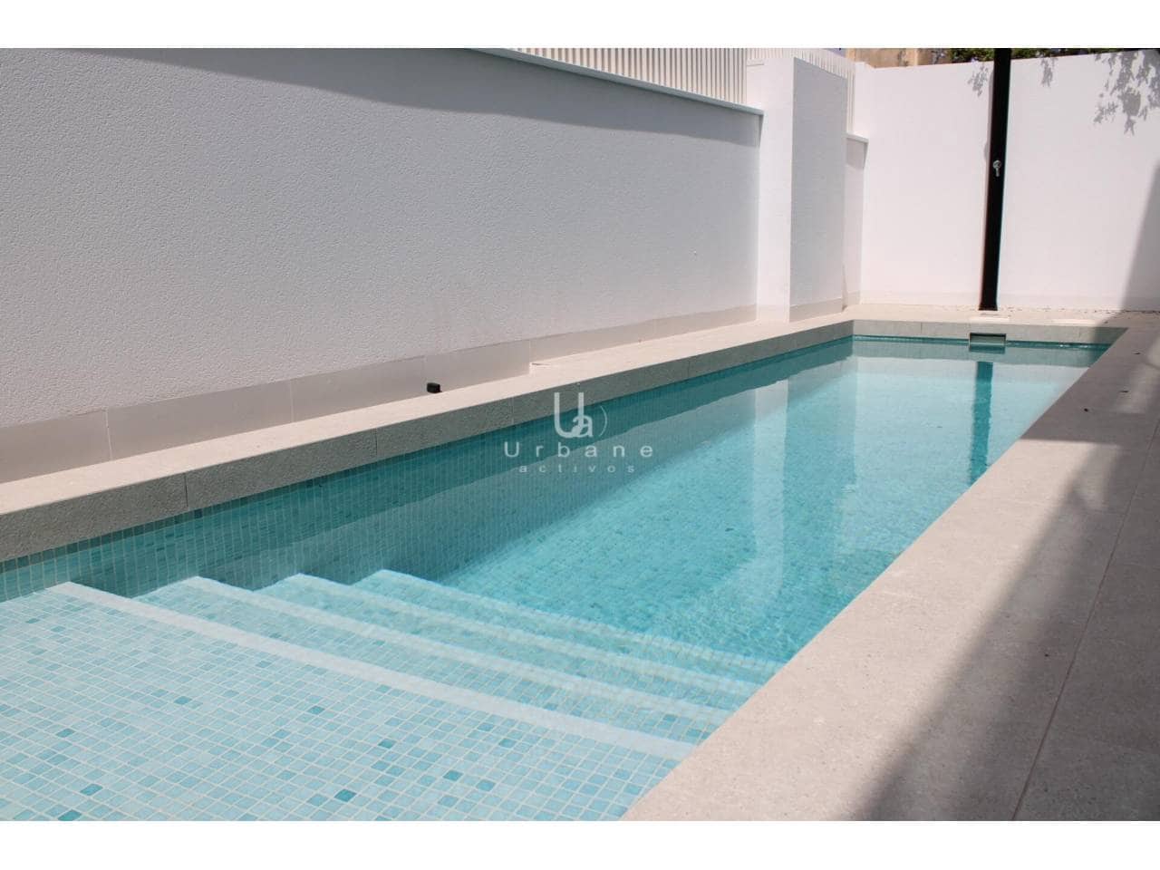 3 chambre Villa/Maison à vendre à Pilar de la Horadada avec piscine - 599 900 € (Ref: 9972884)