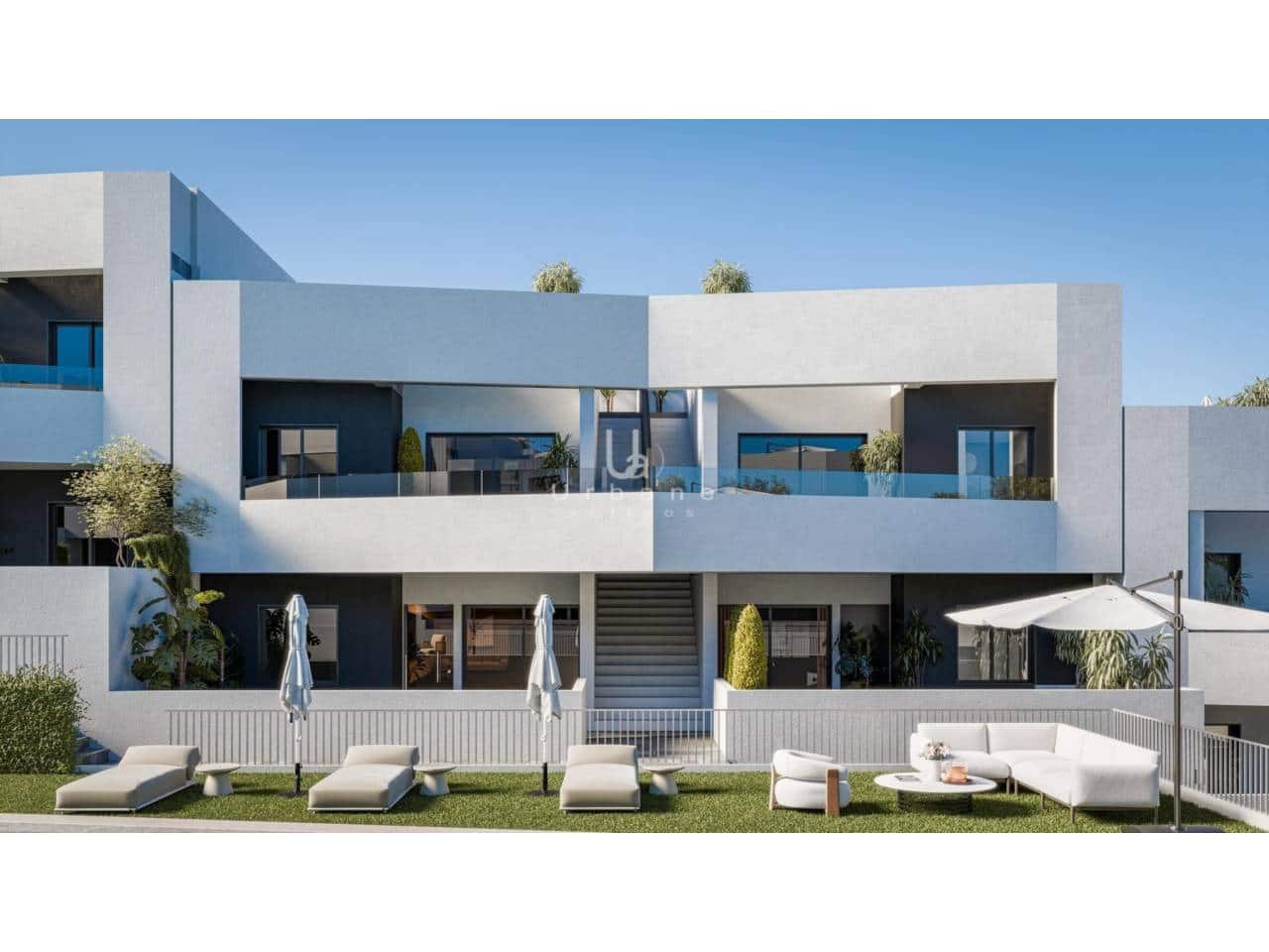 3 sypialnia Bungalow na sprzedaż w Torrevieja z basenem - 249 900 € (Ref: 9972885)