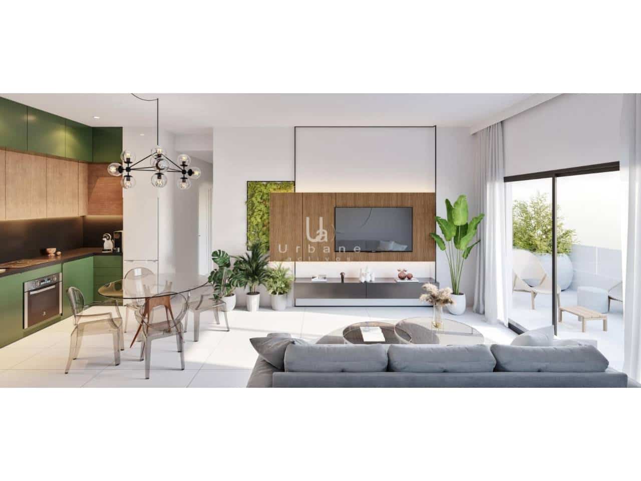 3 soverom Leilighet til salgs i San Miguel de Salinas med svømmebasseng - € 264 900 (Ref: 9972886)