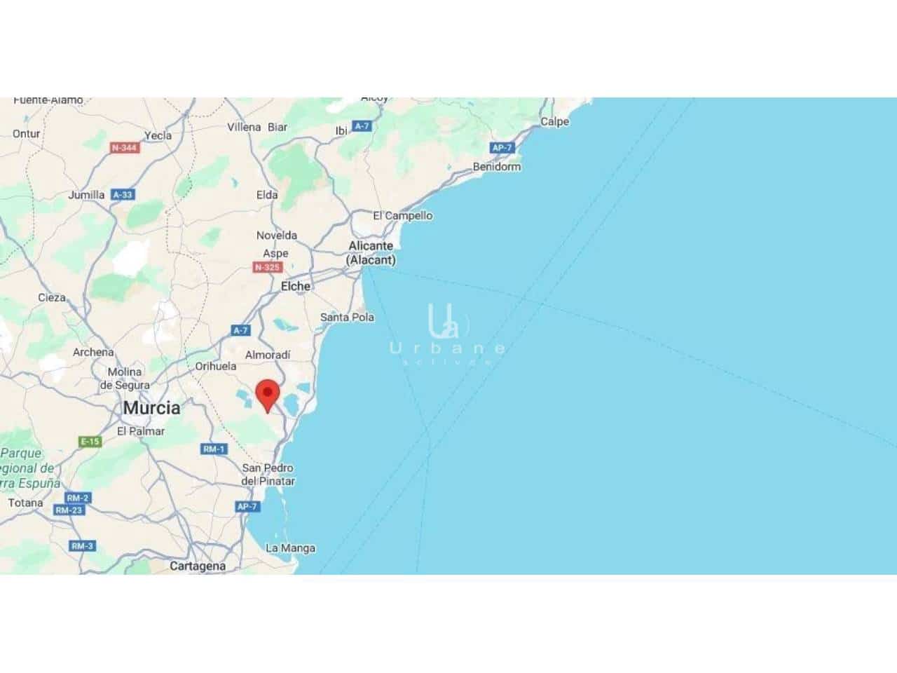 3 soverom Leilighet til salgs i San Miguel de Salinas med svømmebasseng - € 264 900 (Ref: 9972886)