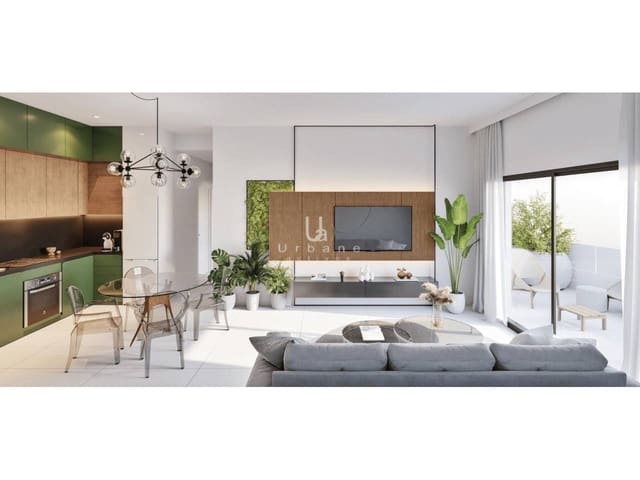 3 soverom Leilighet til salgs i San Miguel de Salinas med svømmebasseng - € 264 900 (Ref: 9972886)