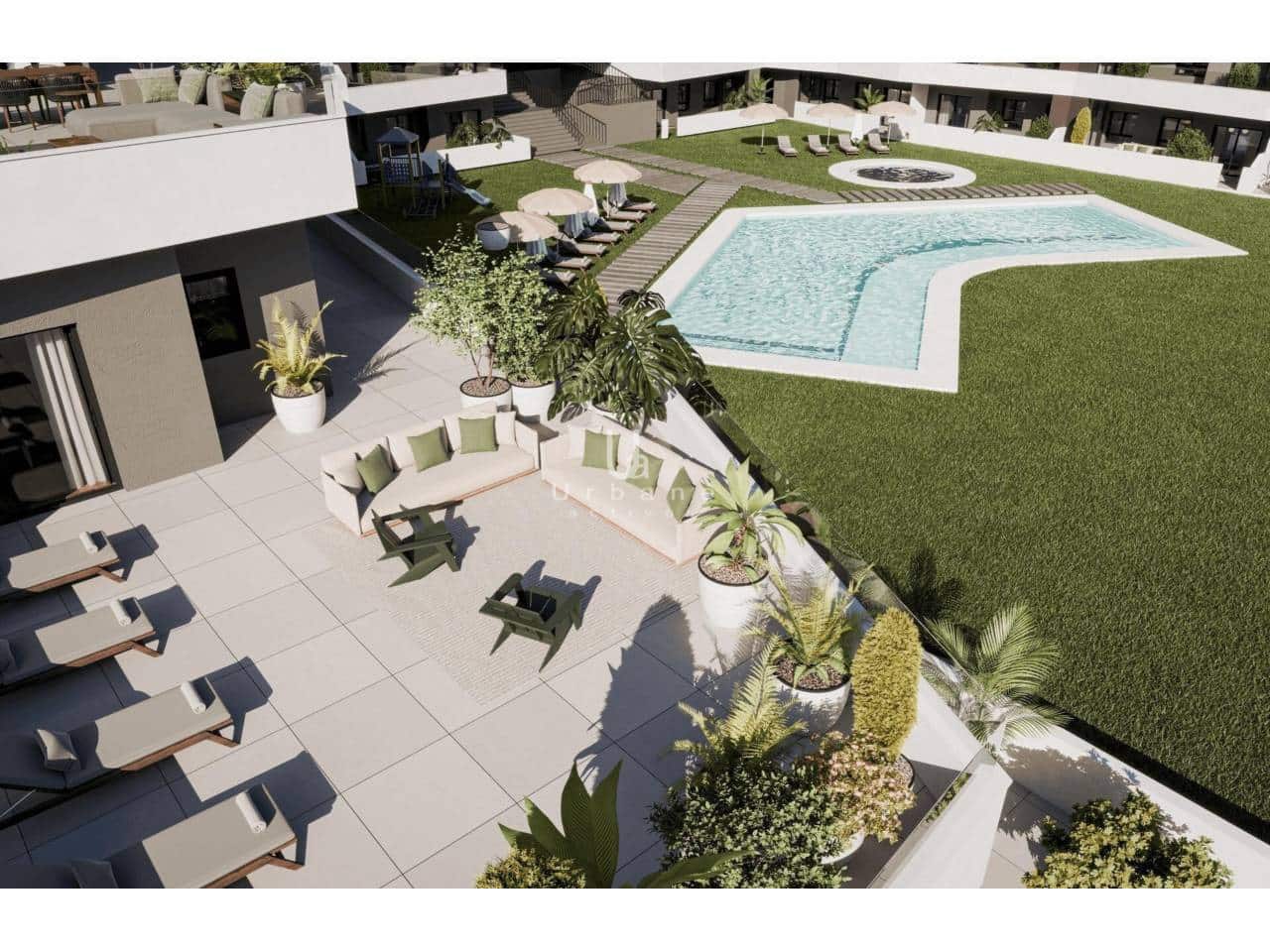 3 soverom Leilighet til salgs i San Miguel de Salinas med svømmebasseng - € 264 900 (Ref: 9972886)