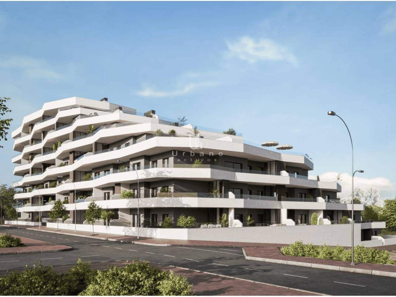 3 soverom Leilighet til salgs i San Miguel de Salinas med svømmebasseng - € 264 900 (Ref: 9972886)