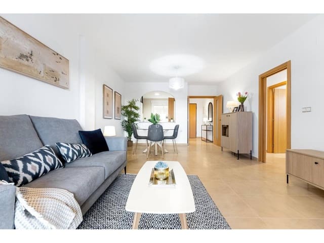 2 slaapkamer Appartement te koop in Orihuela met zwembad garage - € 200.500 (Ref: 9972887)