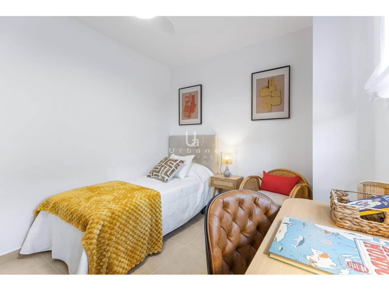 2 sovrum Lägenhet till salu i Orihuela med pool garage - 200 500 € (Ref: 9972887)