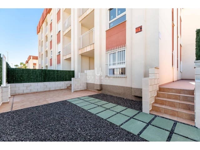2 slaapkamer Appartement te koop in Orihuela met zwembad garage - € 200.500 (Ref: 9972887)