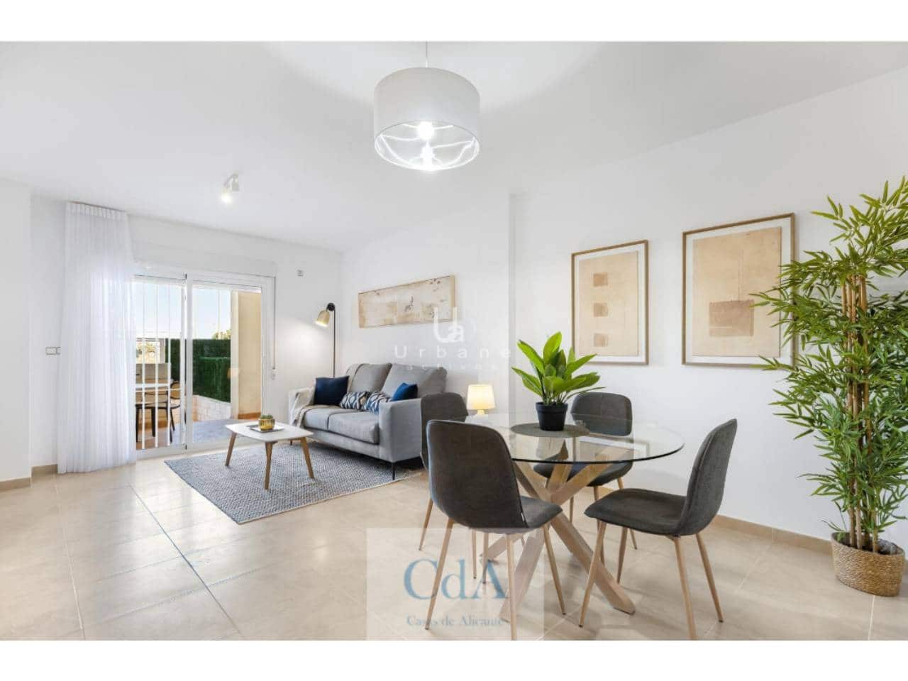 2 sovrum Lägenhet till salu i Orihuela med pool garage - 200 500 € (Ref: 9972887)