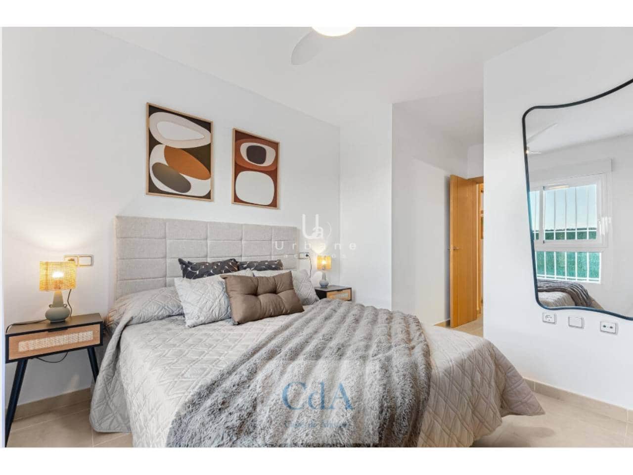 2 sovrum Lägenhet till salu i Orihuela med pool garage - 200 500 € (Ref: 9972887)