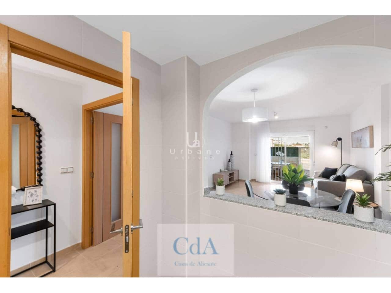 2 sovrum Lägenhet till salu i Orihuela med pool garage - 200 500 € (Ref: 9972887)