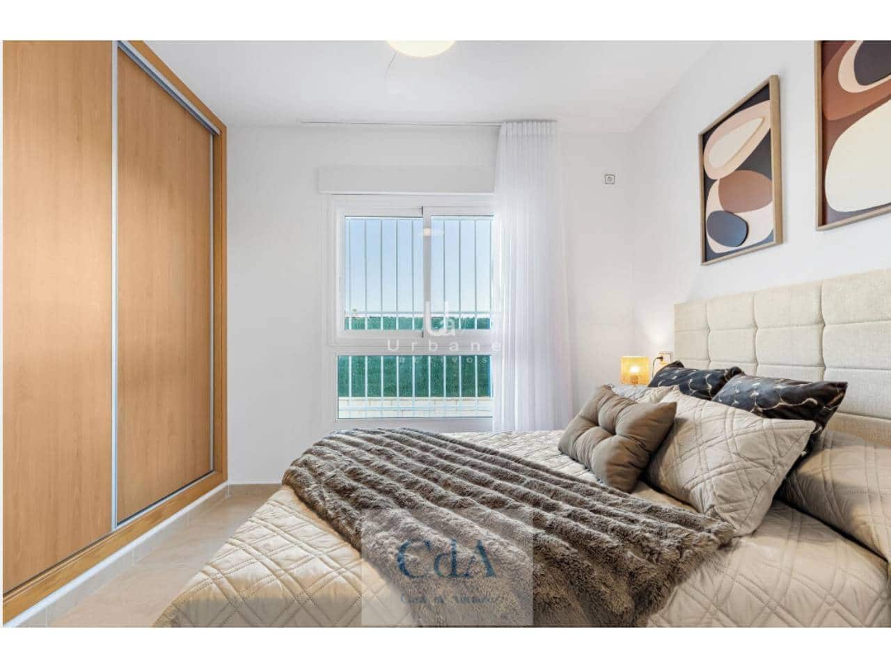 2 sovrum Lägenhet till salu i Orihuela med pool garage - 200 500 € (Ref: 9972887)
