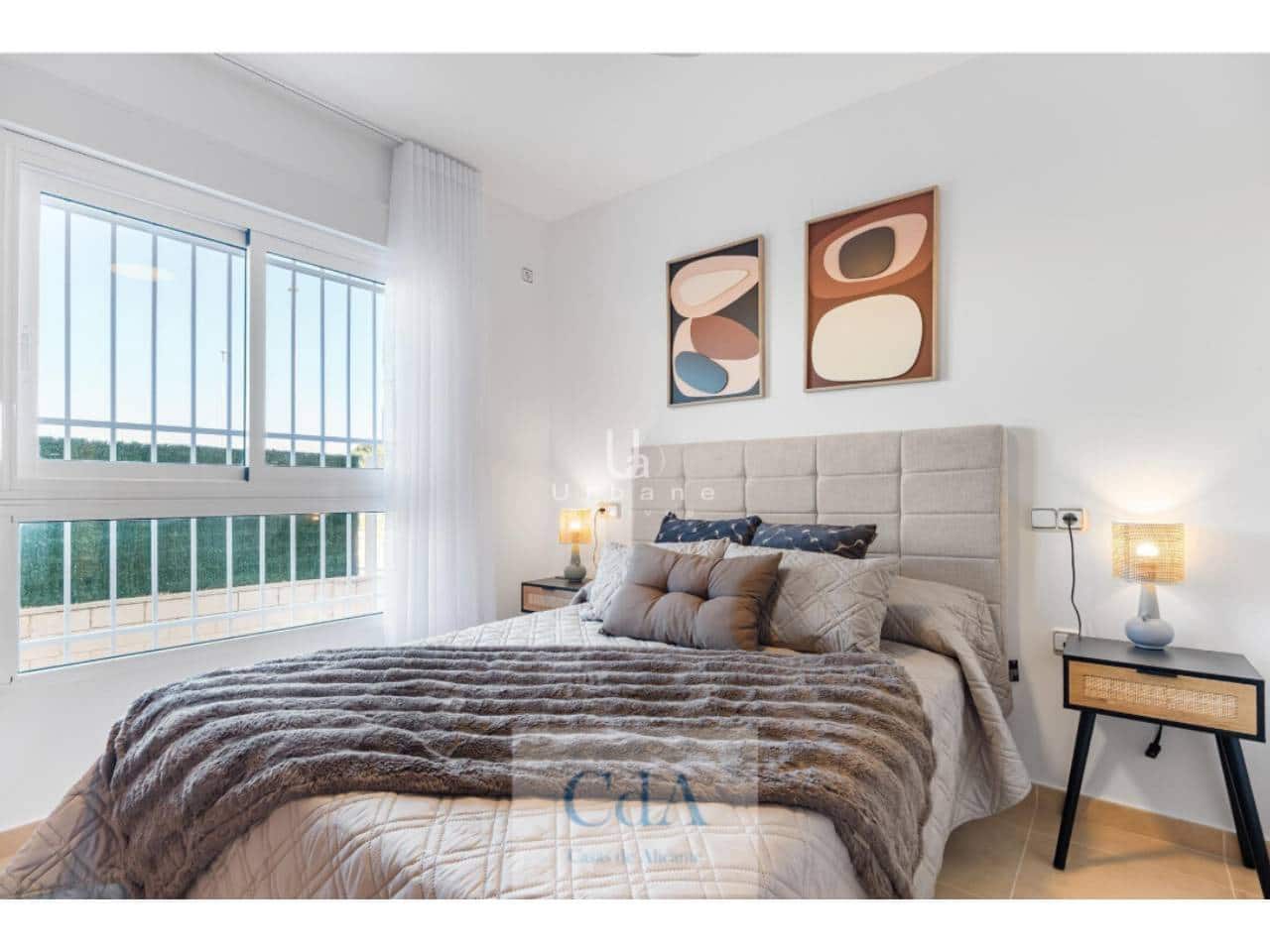 2 sovrum Lägenhet till salu i Orihuela med pool garage - 200 500 € (Ref: 9972887)
