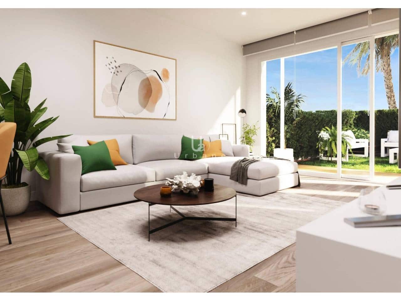 2 bedroom Penthouse for sale in Santa Pola with pool garage - € 298,000 (Ref: 9972888)