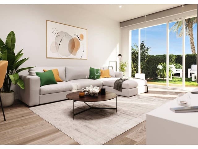 2 sypialnia Penthouse na sprzedaż w Santa Pola z basenem garażem - 298 000 € (Ref: 9972888)