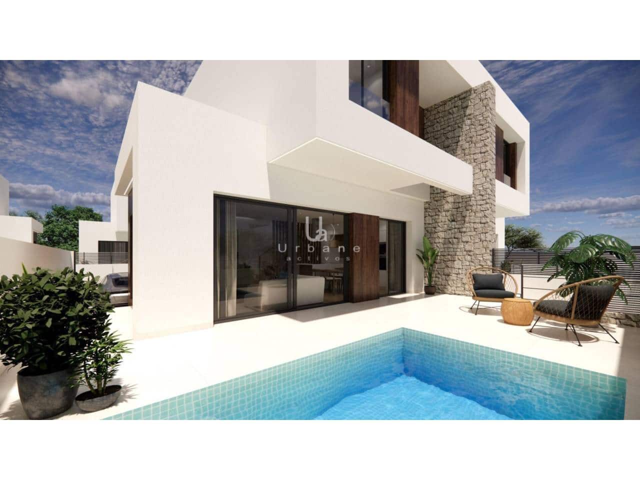 3 soveværelse Villa til salg i Dolores med swimmingpool garage - € 420.000 (Ref: 9972889)