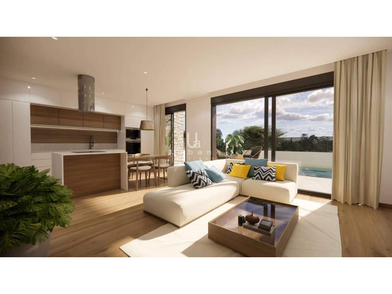 3 soveværelse Villa til salg i Dolores med swimmingpool garage - € 420.000 (Ref: 9972889)