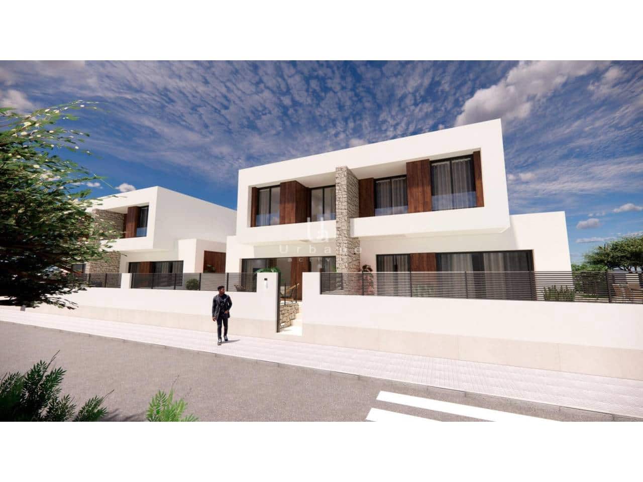 3 soveværelse Villa til salg i Dolores med swimmingpool garage - € 420.000 (Ref: 9972889)