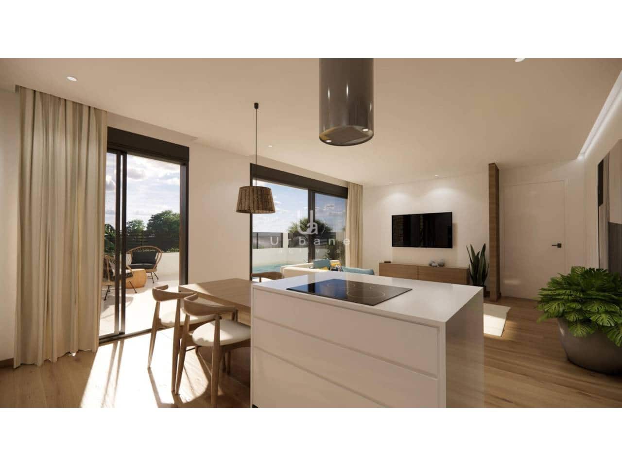 3 soveværelse Villa til salg i Dolores med swimmingpool garage - € 420.000 (Ref: 9972889)