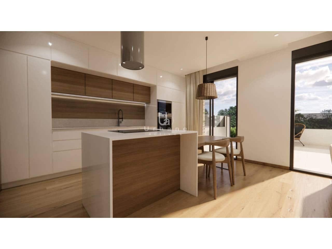 3 soveværelse Villa til salg i Dolores med swimmingpool garage - € 420.000 (Ref: 9972889)