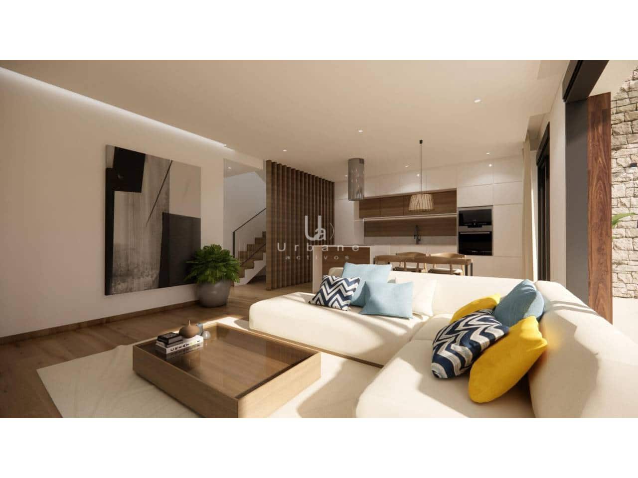 3 soveværelse Villa til salg i Dolores med swimmingpool garage - € 420.000 (Ref: 9972889)